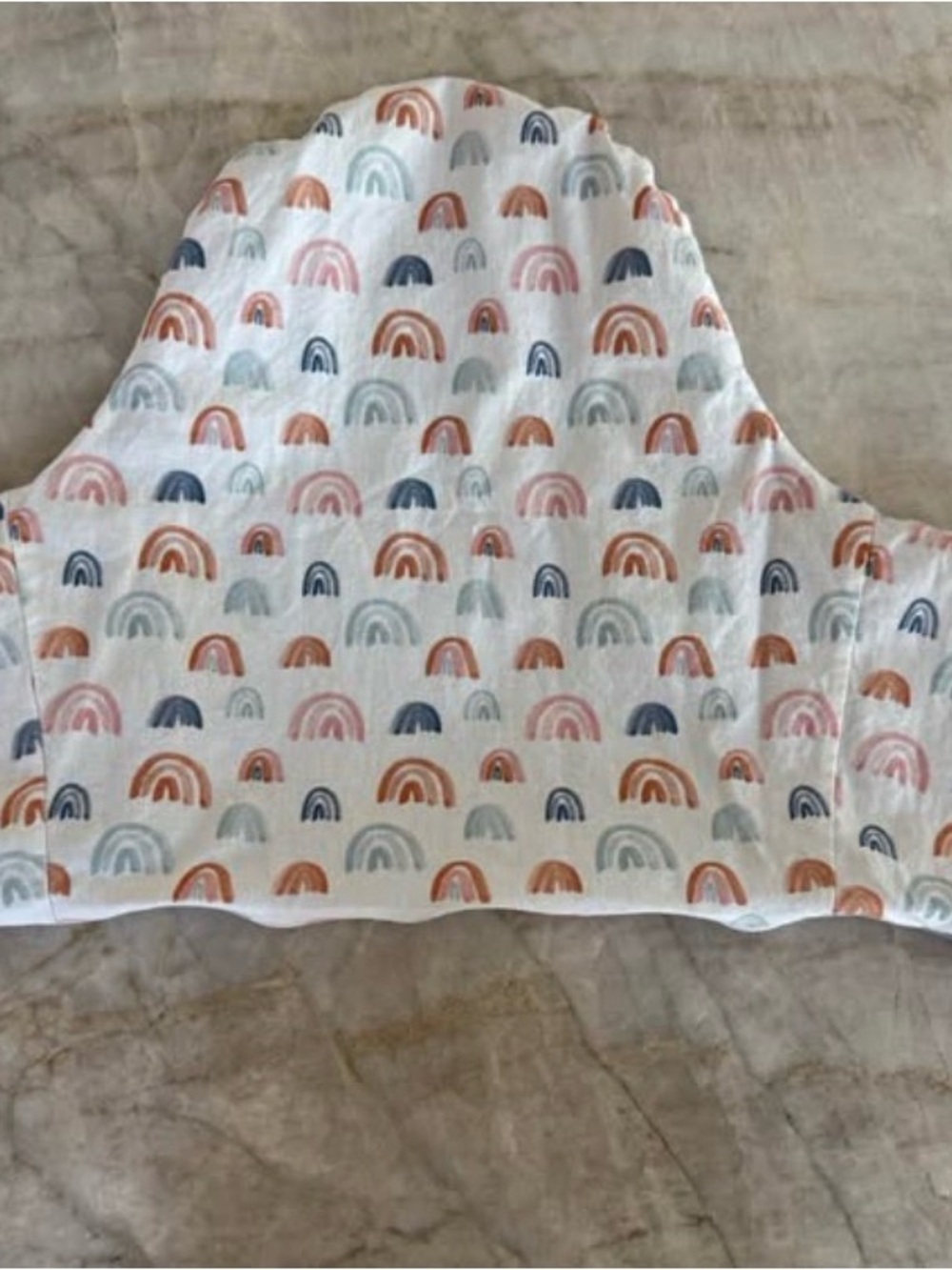 Yeah Baby Goods ikea high chair cushion cover